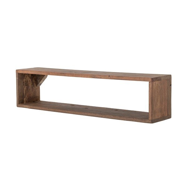 Polc újrahasznosított fából Belina - Bloomingville-image-1