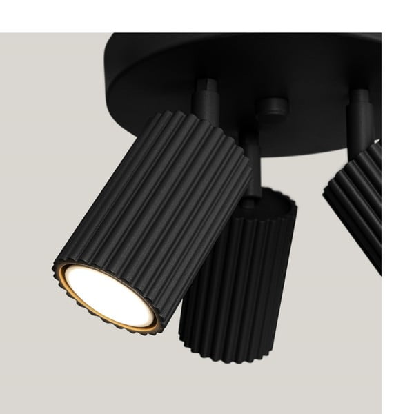Fekete spotlámpa Gleam – Sollux-image-3