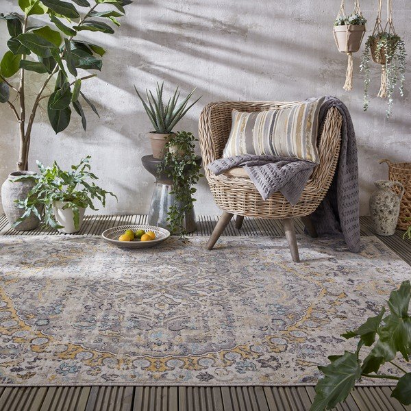 Louisa kültéri szőnyeg, 160 x 230 cm - Flair Rugs-image-1