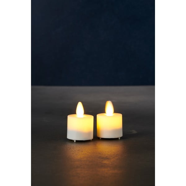 Fehér fénydekoráció készlet 2 db-os Sara Exclusive – Sirius-image-1