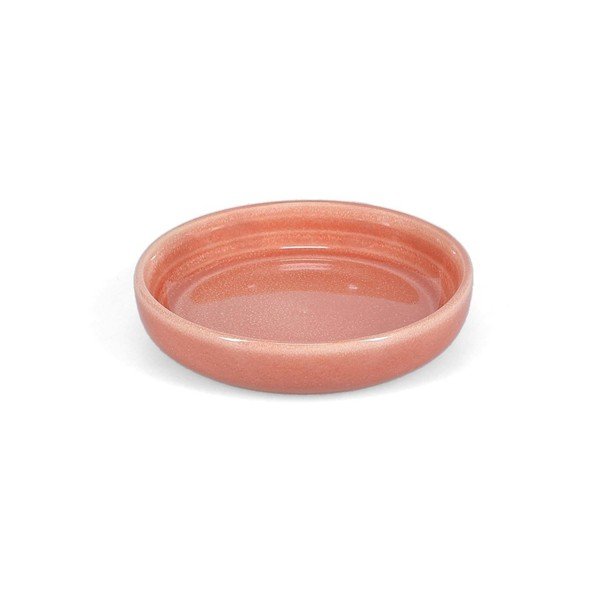 Rózsaszín kőedény tálka 120 ml Duna – ONA