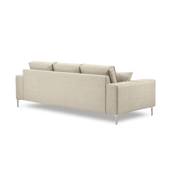 Cartagena bézs kanapé, 264 cm - Cosmopolitan Design-image-3