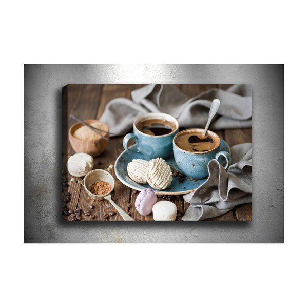 Coffee kép, 70 x 50 cm - Tablo Center