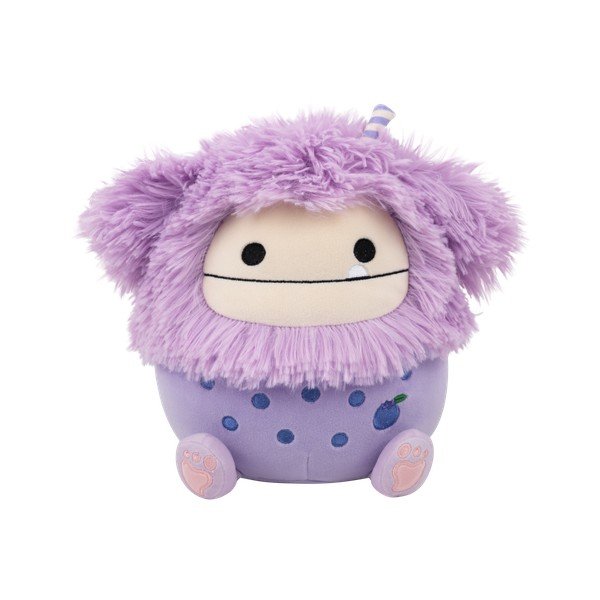 Plüssjáték Bigfoot Dilka – SQUISHMALLOWS