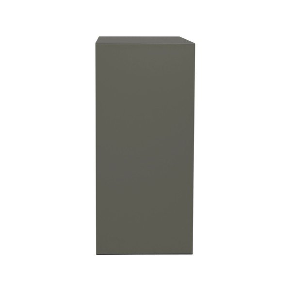 Sötétszürke moduláris polcrendszer 70x70 cm Z Cube – Tenzo-image-3