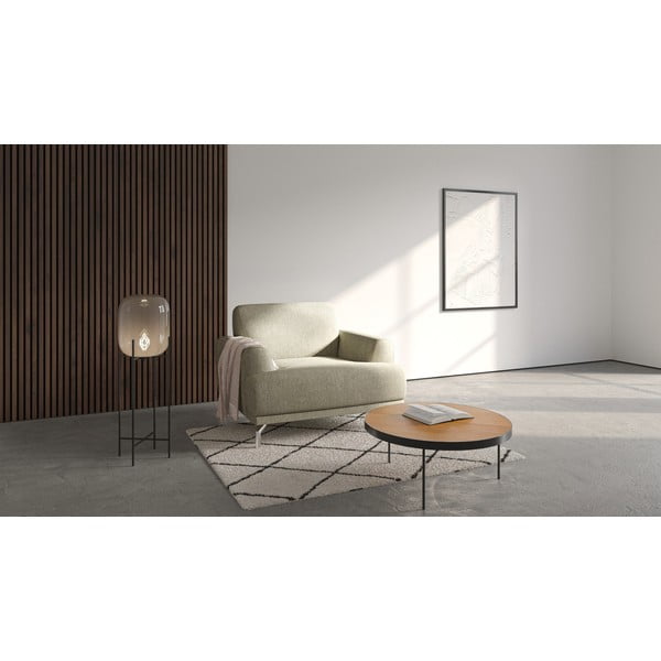 Puzo világosbézs fotel - MESONICA-image-1