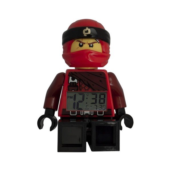 Ninjago Kai ébresztőóra - LEGO®-image-2