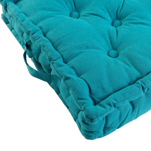 Türkiz ülőzsák Panama – douceur d'intérieur-image-2