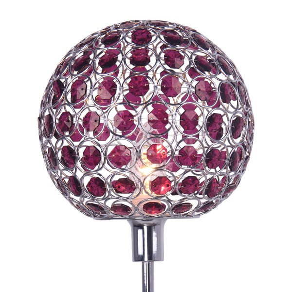 Venus lila asztali lámpa - SULION-image-3