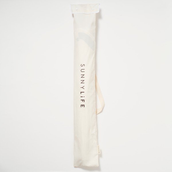 Fekete-fehér napernyő ø 155 cm Casa Marbella – Sunnylife-image-4