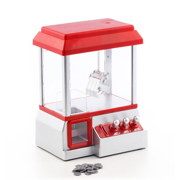 Fairground Claw Machine játékautomata gyerekeknek - InnovaGoods-image-2