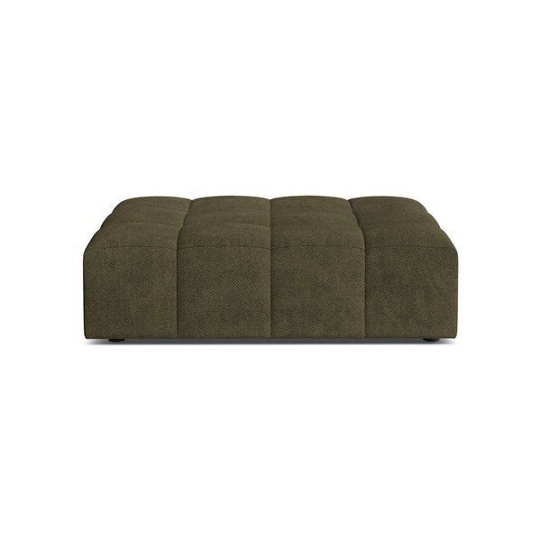Khaki zsenília lábtartó Chicago – Cosmopolitan Design