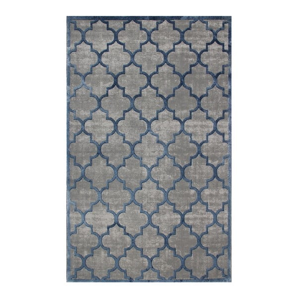 Blue Morroco szőnyeg, 160 x 230 cm - Eco Rugs