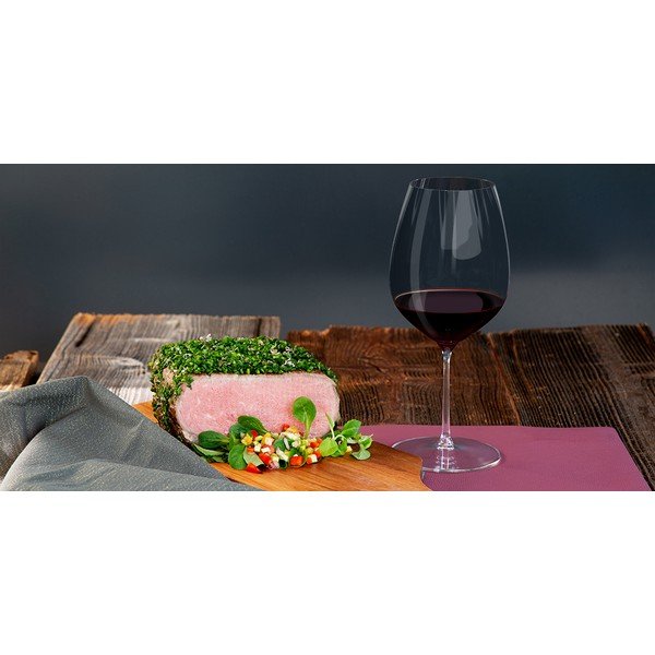 Borospohár készlet 2 db-os 834 ml Performance Merlot – Riedel-image-3