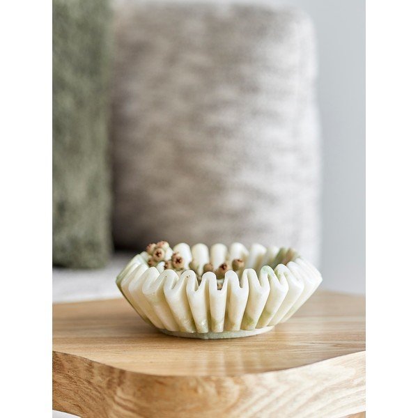 Márvány dekoratív tál ø 17,5 cm Harmonia – Bloomingville-image-1