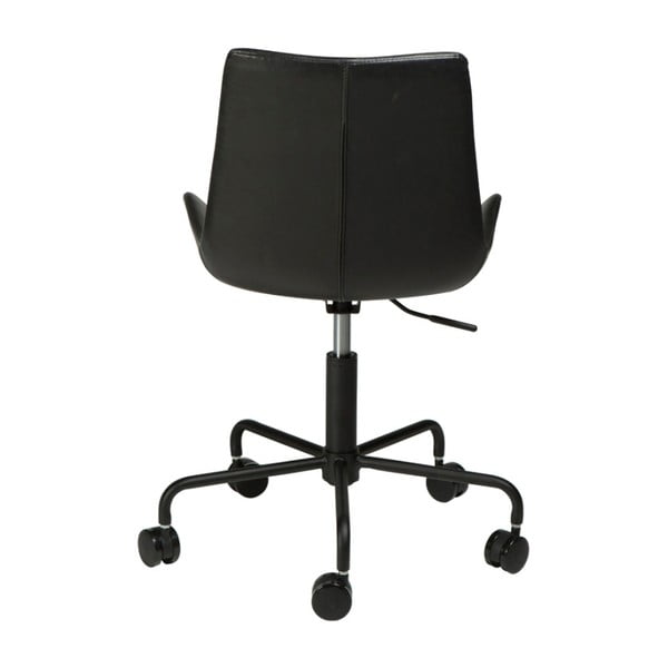 Hype fekete irodai szék - DAN-FORM Denmark-image-4