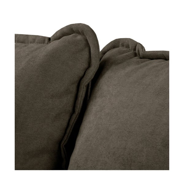 Barna sarokkanapé (jobb oldali) Beata – Ropez-image-1