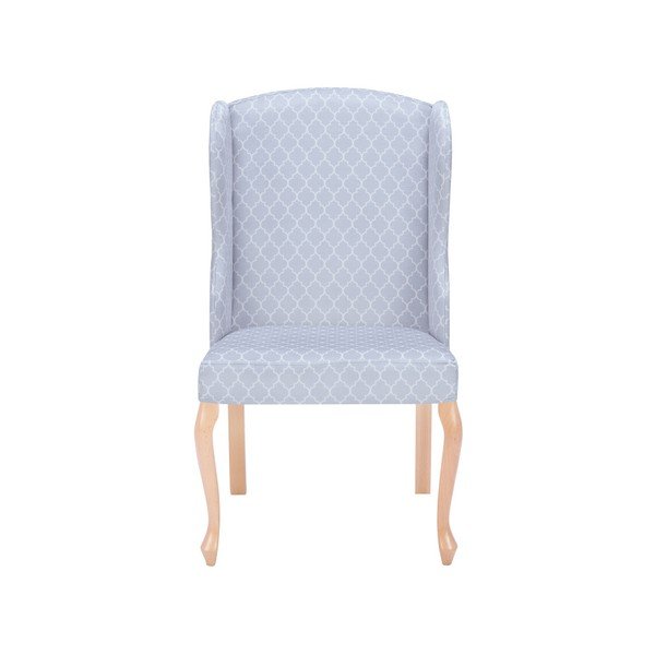 Libra Designs világosszürke szék - Windsor & Co Sofas-image-1