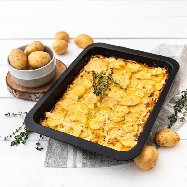 Special Cooking tepsi, 37 x 27 cm - Zenker-image-1