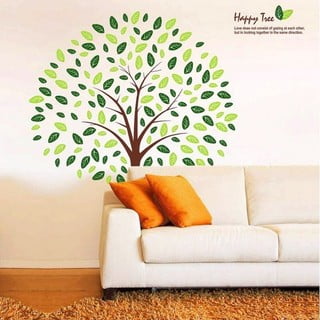 Happy Tree Wall falmatrica - Ambiance