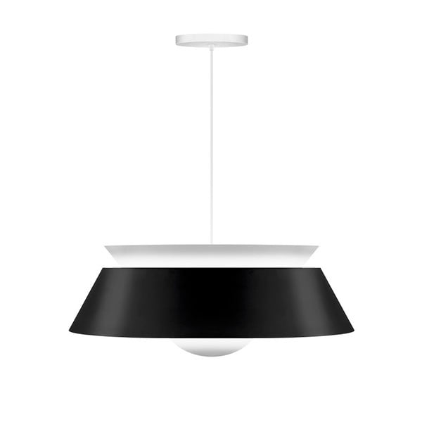 Cuna fekete lámpabúra, ⌀ 38 cm -  UMAGE-image-2