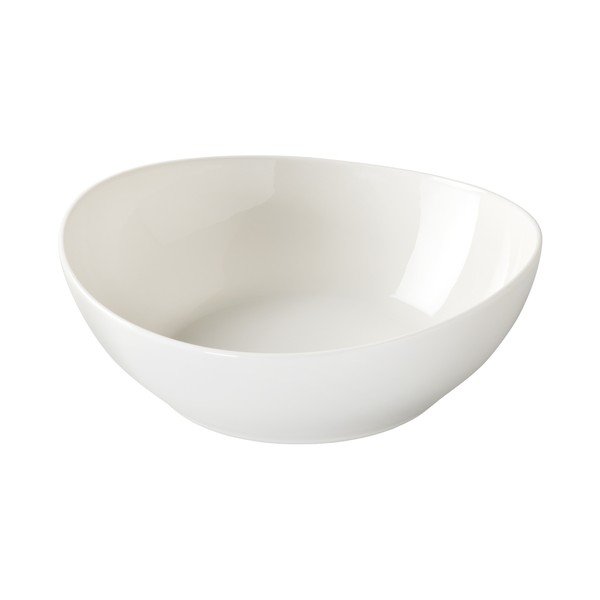 Fehér porcelán salátástál, 28 cm - Like by Villeroy & Boch Group