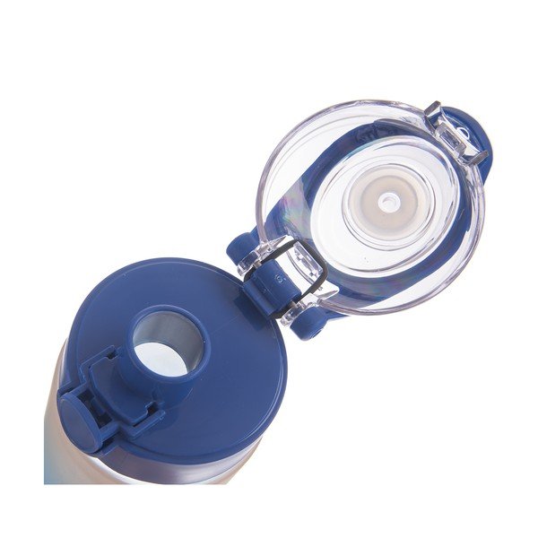 Kék tritán ivópalack 500 ml Saga – Orion-image-2