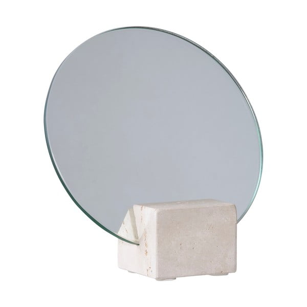 Kozmetikai tükör ø 18 cm Tab – House Nordic-image-3