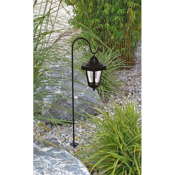 Napelemes kültéri lámpa (magasság 79 cm) – Garden Pleasure-image-1