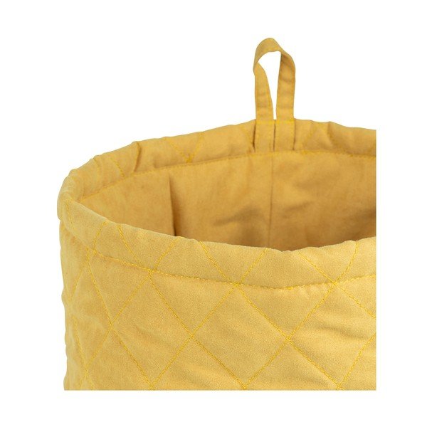 Textil tárolókosár szett 3 db-os Tamesis – Sema-image-1