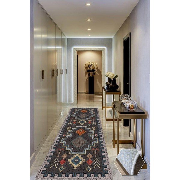 Ethnic szőnyeg, 80 x 200 cm - Rizzoli-image-2
