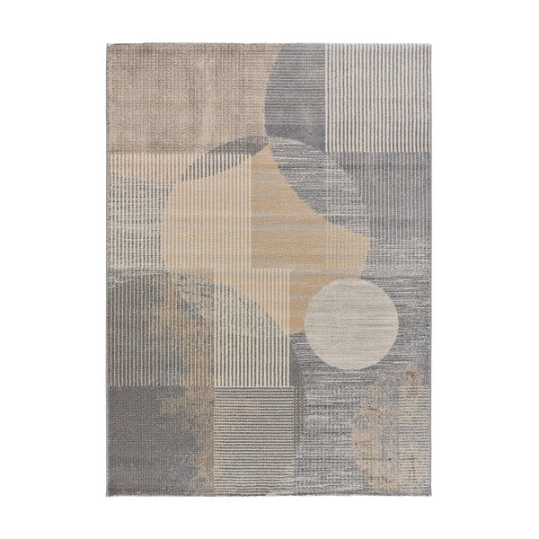 Szürke-bézs szőnyeg 160x230 cm Edel – Universal
