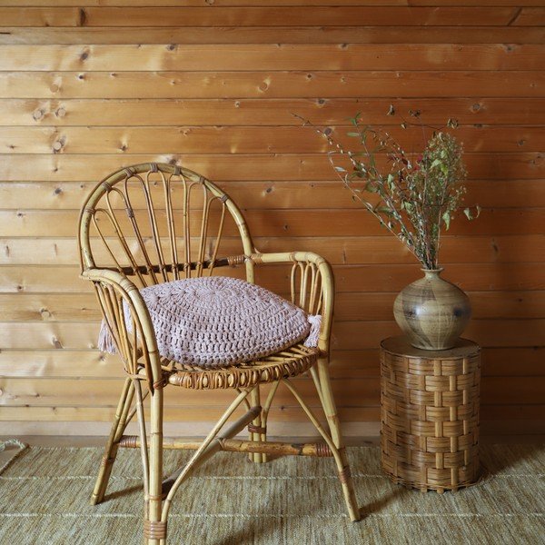 Gyerek párna Plume Nude – Nattiot-image-1