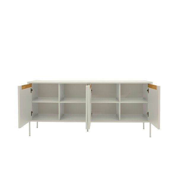 Switch fehér komód, 173 x 76 cm - Tenzo-image-3