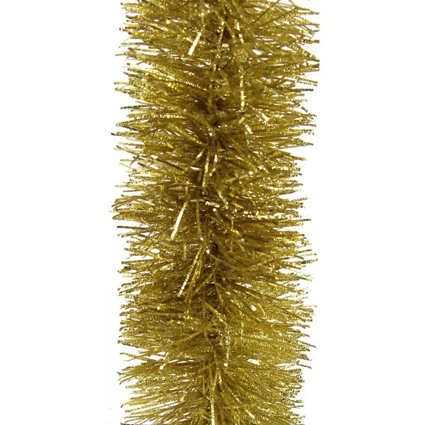 Navidad aranyszínű karácsonyi girland, hosszúság 180 cm - Unimasa