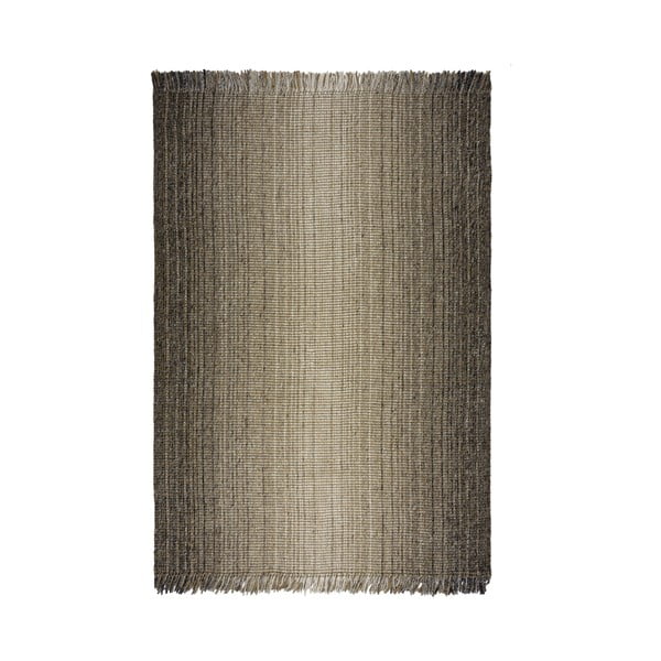 Szürke szőnyeg 60x110 cm – Flair Rugs