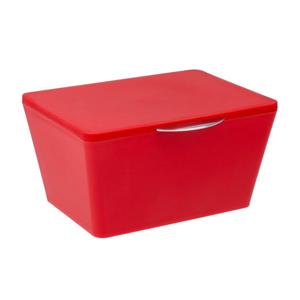 Brasil piros fürdőszobai doboz - Wenko