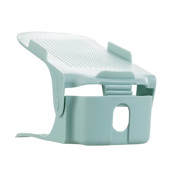 8 db-os türkiz állítható cipőtartó szett - Wenko-image-2