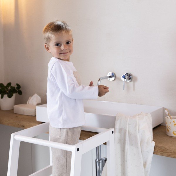 Fehér bükkfa tanulótorony Forrest – Vipack-image-4