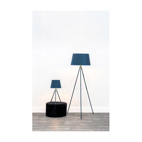 Classy sötétkék állólámpa - Leitmotiv-image-2