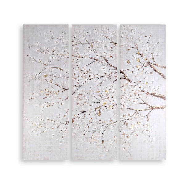 Blossom Tree háromrészes fali kép - Art for the home