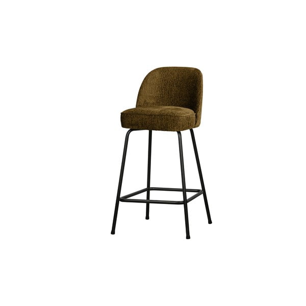 Bronzszínű bársony bárszék (ülésmagasság 64 cm) Vogue – WOOOD-image-1