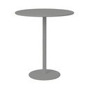 Alumínium kerek kerti tárolóasztal ø 40 cm Stay – Blomus