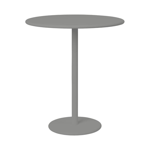 Alumínium kerek kerti tárolóasztal ø 40 cm Stay – Blomus