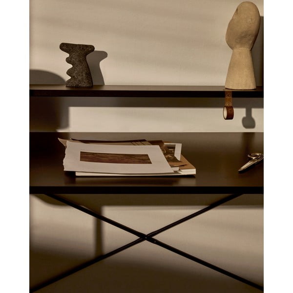 Íróasztal 64,5x120 cm Galatia – Kave Home-image-2