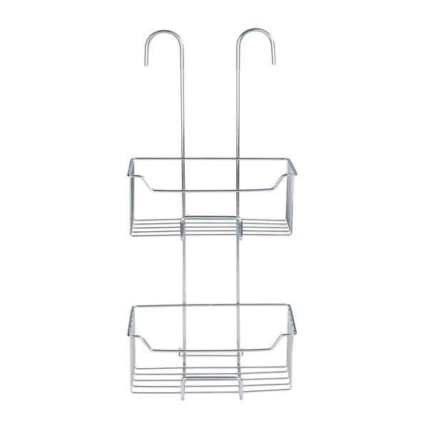 Milo függő kétszintes fürdőszobai polc - Wenko-image-2