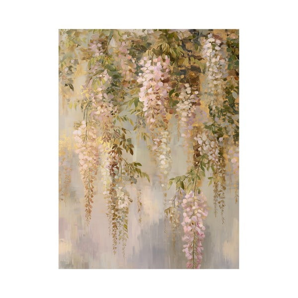 Kép 60x80 cm Wisteria – Styler
