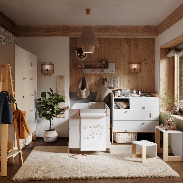 Gyerek bútor szett Cube – Pinio-image-3