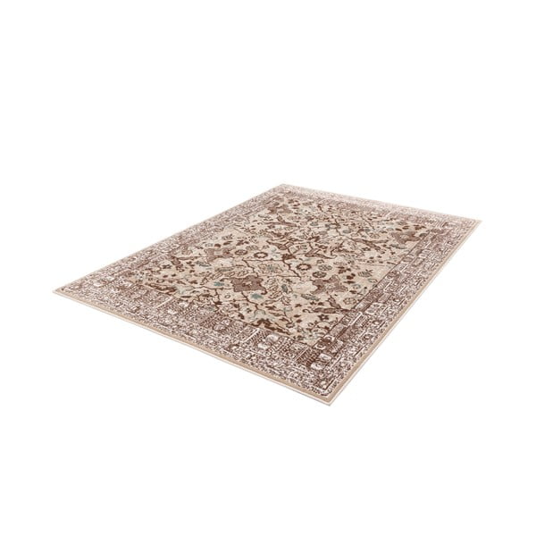 Világosbarna szőnyeg 133x190 cm Sensi Jim – FD-image-4