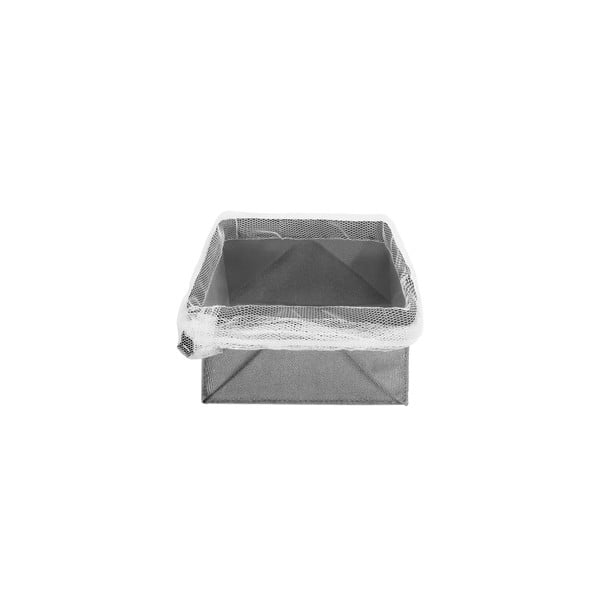 Összehajtható élelmiszer tároló, 12 x 12 cm - Metaltex